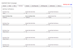 Client Campaign - Name Verification